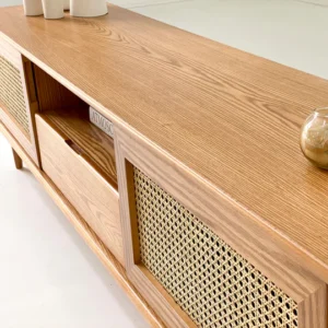 apanese Modern TV Unit Cabinet