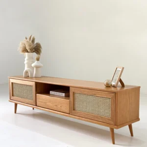 apanese Modern TV Unit Cabinet