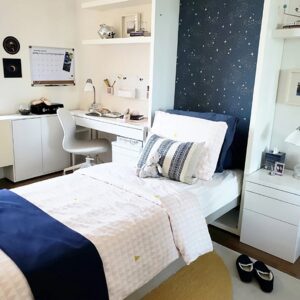 smart bedroom